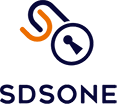 SDSONE Logo photoshop 4